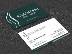 Business Card Design by SKYdesign for Studio P | Design: #18919434