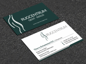 Business Card Design by SKYdesign for Studio P | Design: #18919435