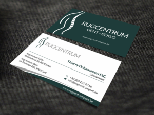 Business Card Design by SKYdesign for Studio P | Design: #18919442
