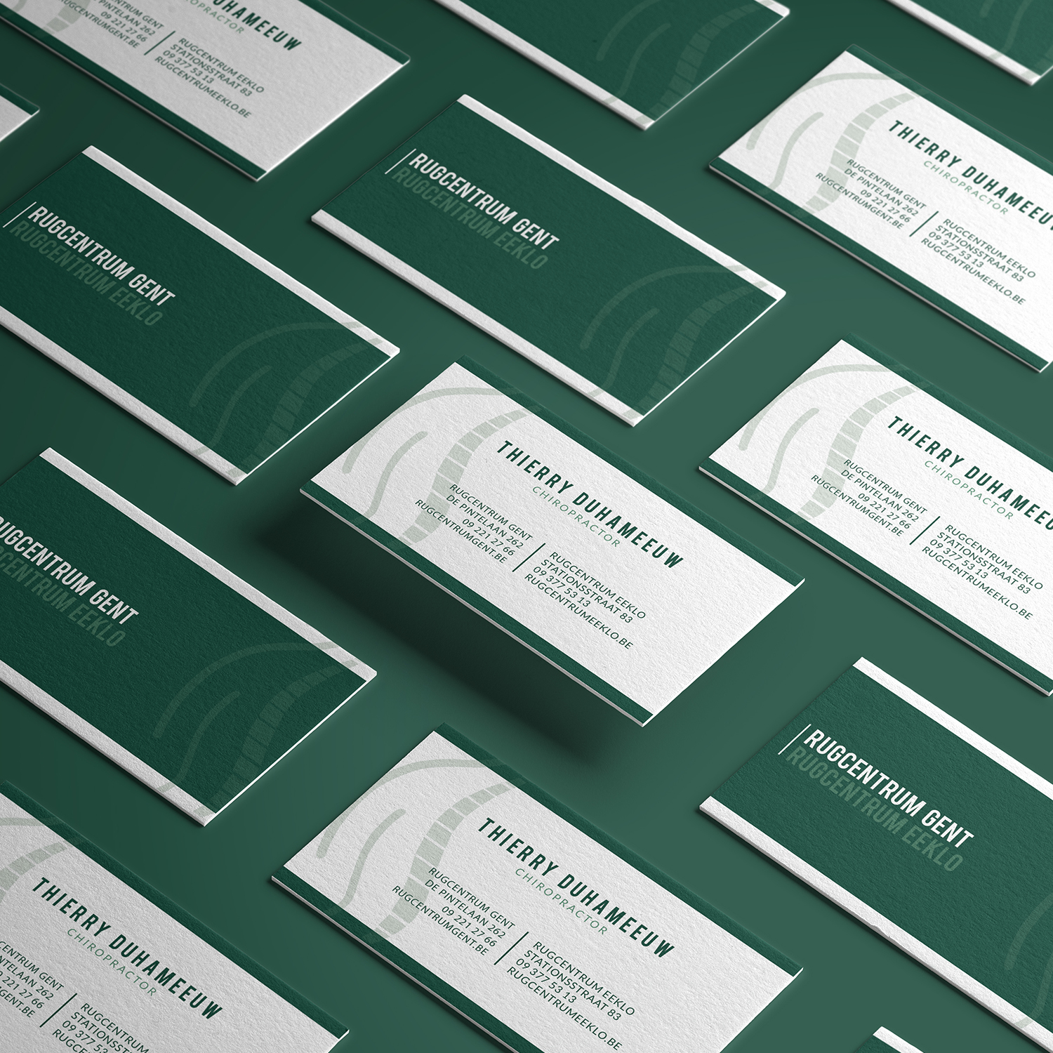 Visitenkarten-Design von Marvel Medias für Studio P | Design #18877976