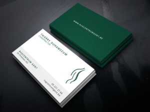 Business Card Design by JK18 for Studio P | Design: #18862132