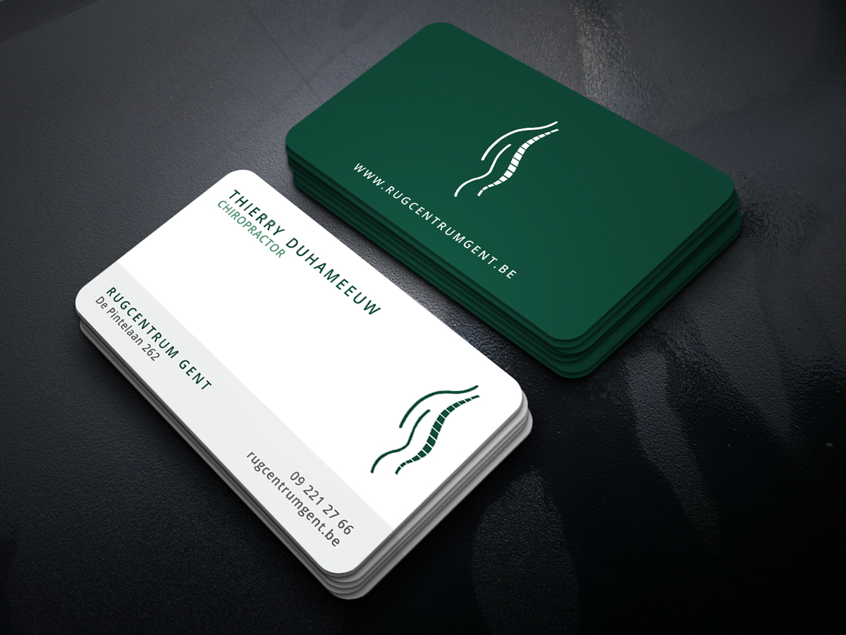 Business Card Design by JK18 for Studio P | Design #18862133