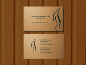 Business Card Design by Creations Box 2015 for Studio P | Design: #18877759