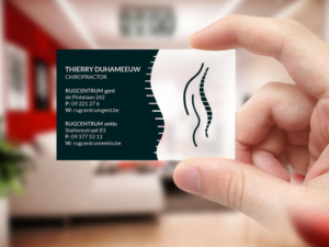 Business Card Design by Creations Box 2015 for Studio P | Design: #18877766