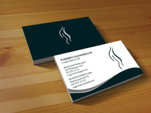 Business Card Design by Creations Box 2015 for Studio P | Design: #18877770