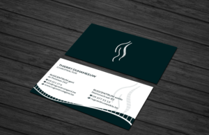 Business Card Design by Creations Box 2015 for Studio P | Design: #18878539