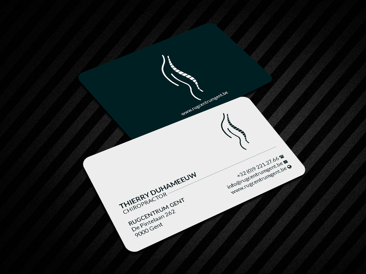 Business Card Design by Creations Box 2015 for Studio P | Design #18878540