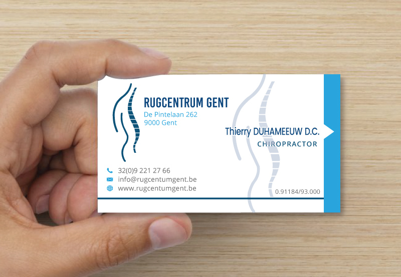 Business Card Design by instudio for Studio P | Design #18900998