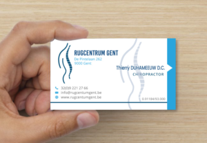 Business Card Design by instudio for Studio P | Design: #18900998