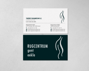 Business Card Design by chandrayaan.creative for Studio P | Design: #18863218