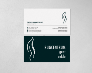 Business Card Design by chandrayaan.creative for Studio P | Design: #18863220