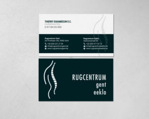 Business Card Design by chandrayaan.creative for Studio P | Design: #18863221