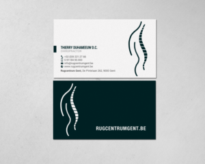 Business Card Design by chandrayaan.creative for Studio P | Design: #18863222