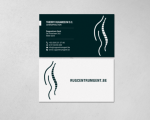 Business Card Design by chandrayaan.creative for Studio P | Design: #18863226