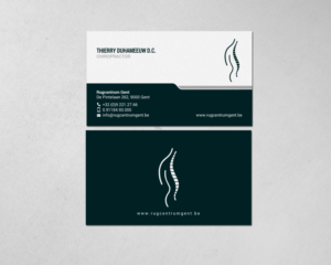 Business Card Design by chandrayaan.creative for Studio P | Design: #18865155