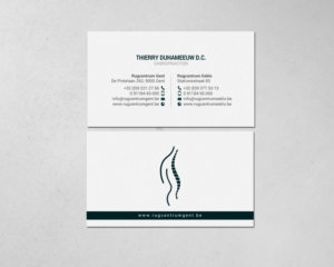 Business Card Design by chandrayaan.creative for Studio P | Design: #18865158