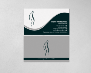Business Card Design by chandrayaan.creative for Studio P | Design: #18865159