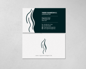 Business Card Design by chandrayaan.creative for Studio P | Design: #18865160
