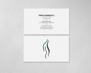 Business Card Design by chandrayaan.creative for Studio P | Design: #18865162