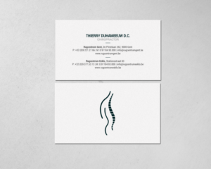 Business Card Design by chandrayaan.creative for Studio P | Design: #18865163