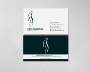 Business Card Design by chandrayaan.creative for Studio P | Design: #18865164
