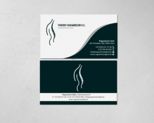 Business Card Design by chandrayaan.creative for Studio P | Design: #18865165