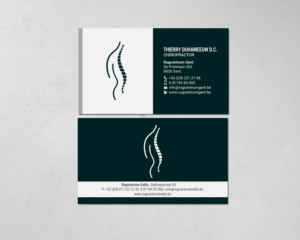 Business Card Design by chandrayaan.creative for Studio P | Design: #18865166