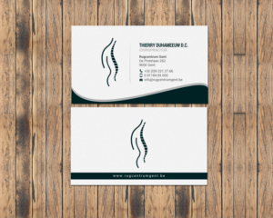 Business Card Design by chandrayaan.creative for Studio P | Design: #18865179
