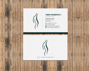 Business Card Design by chandrayaan.creative for Studio P | Design: #18865181
