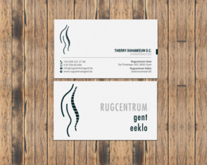 Business Card Design by chandrayaan.creative for Studio P | Design: #18865186