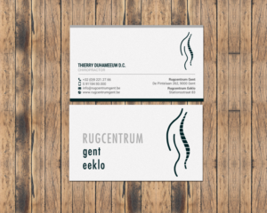 Business Card Design by chandrayaan.creative for Studio P | Design: #18865189