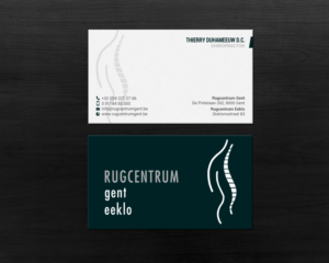 Business Card Design by chandrayaan.creative for Studio P | Design: #18871386