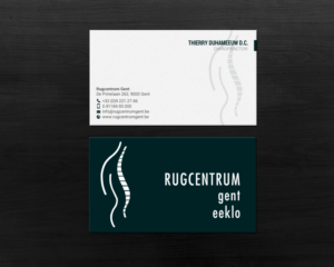 Business Card Design by chandrayaan.creative for Studio P | Design: #18871388