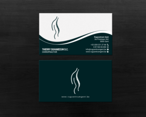 Business Card Design by chandrayaan.creative for Studio P | Design: #18871393