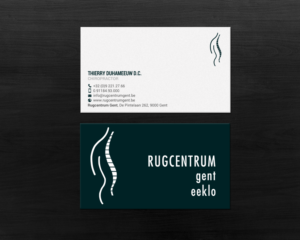 Business Card Design by chandrayaan.creative for Studio P | Design: #18871395