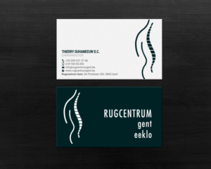 Business Card Design by chandrayaan.creative for Studio P | Design: #18871396
