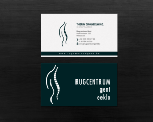 Business Card Design by chandrayaan.creative for Studio P | Design: #18871397