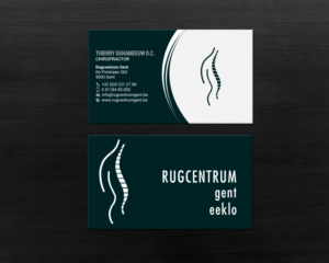 Business Card Design by chandrayaan.creative for Studio P | Design: #18871399