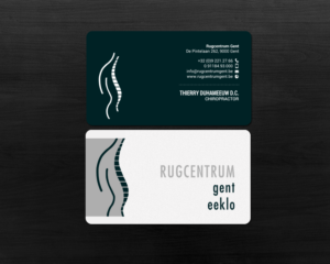 Business Card Design by chandrayaan.creative for Studio P | Design: #18871402