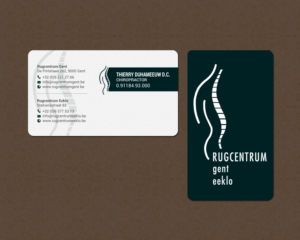 Business Card Design by chandrayaan.creative for Studio P | Design: #18871788