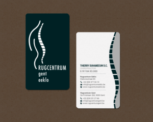 Business Card Design by chandrayaan.creative for Studio P | Design: #18871790