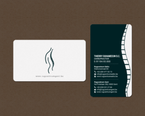 Business Card Design by chandrayaan.creative for Studio P | Design: #18873612