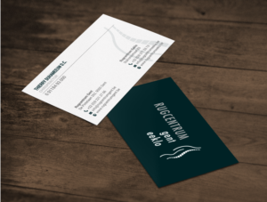 Business Card Design by chandrayaan.creative for Studio P | Design: #18873637