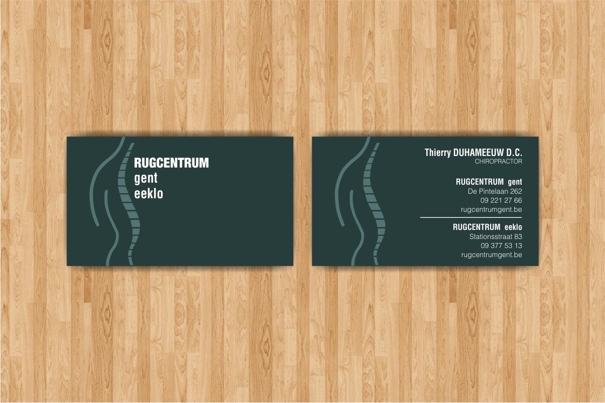 Business Card Design by Dave Paresh for Studio P | Design #18865337