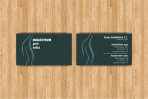 Business Card Design by Dave Paresh for Studio P | Design: #18865337