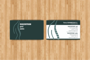 Business Card Design by Dave Paresh for Studio P | Design: #18865338