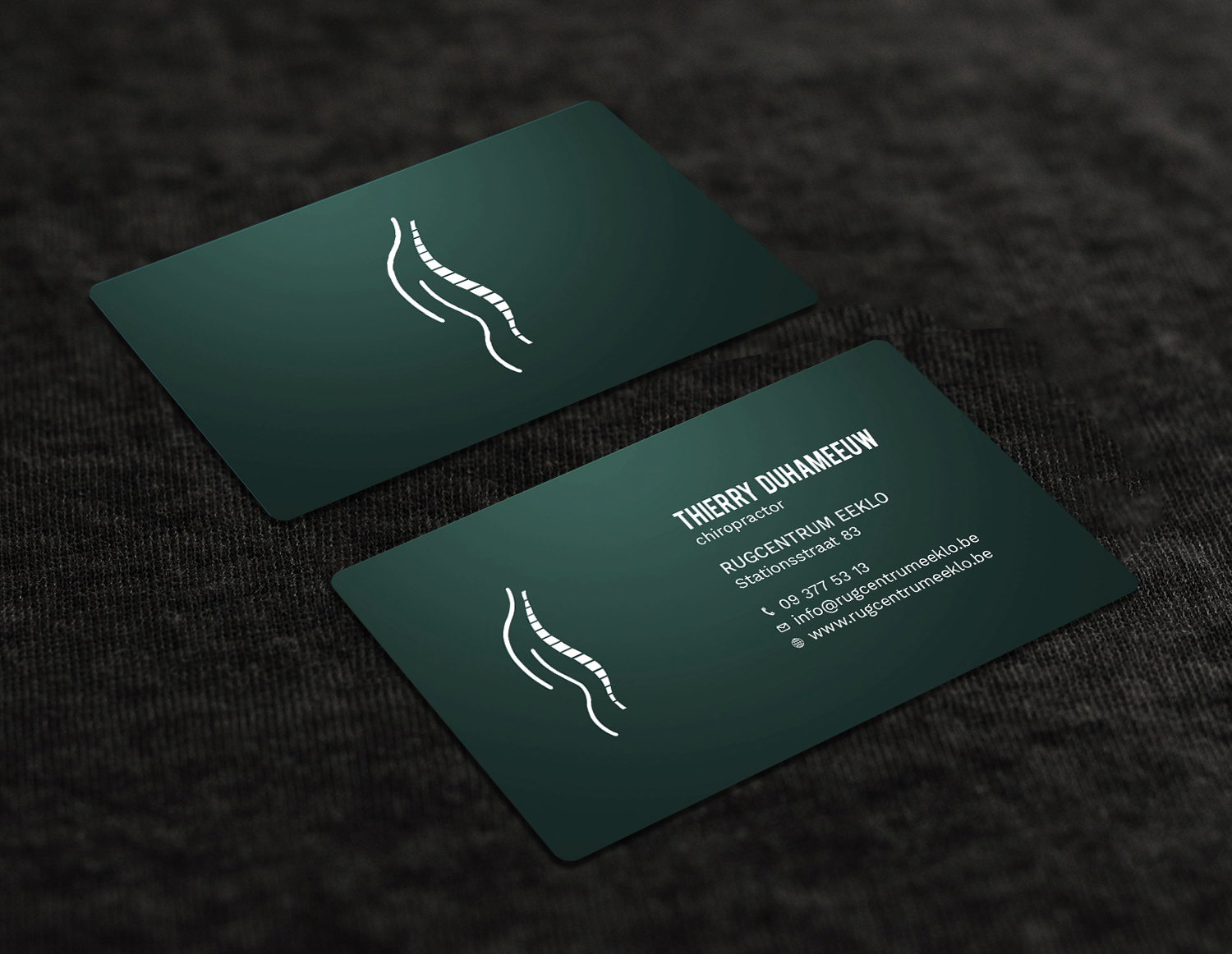 Business Card Design by Tripti Ranjan Gain for Studio P | Design #18884198