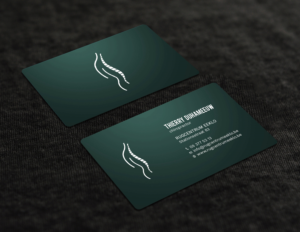 Business Card Design by Tripti Ranjan Gain for Studio P | Design: #18884198
