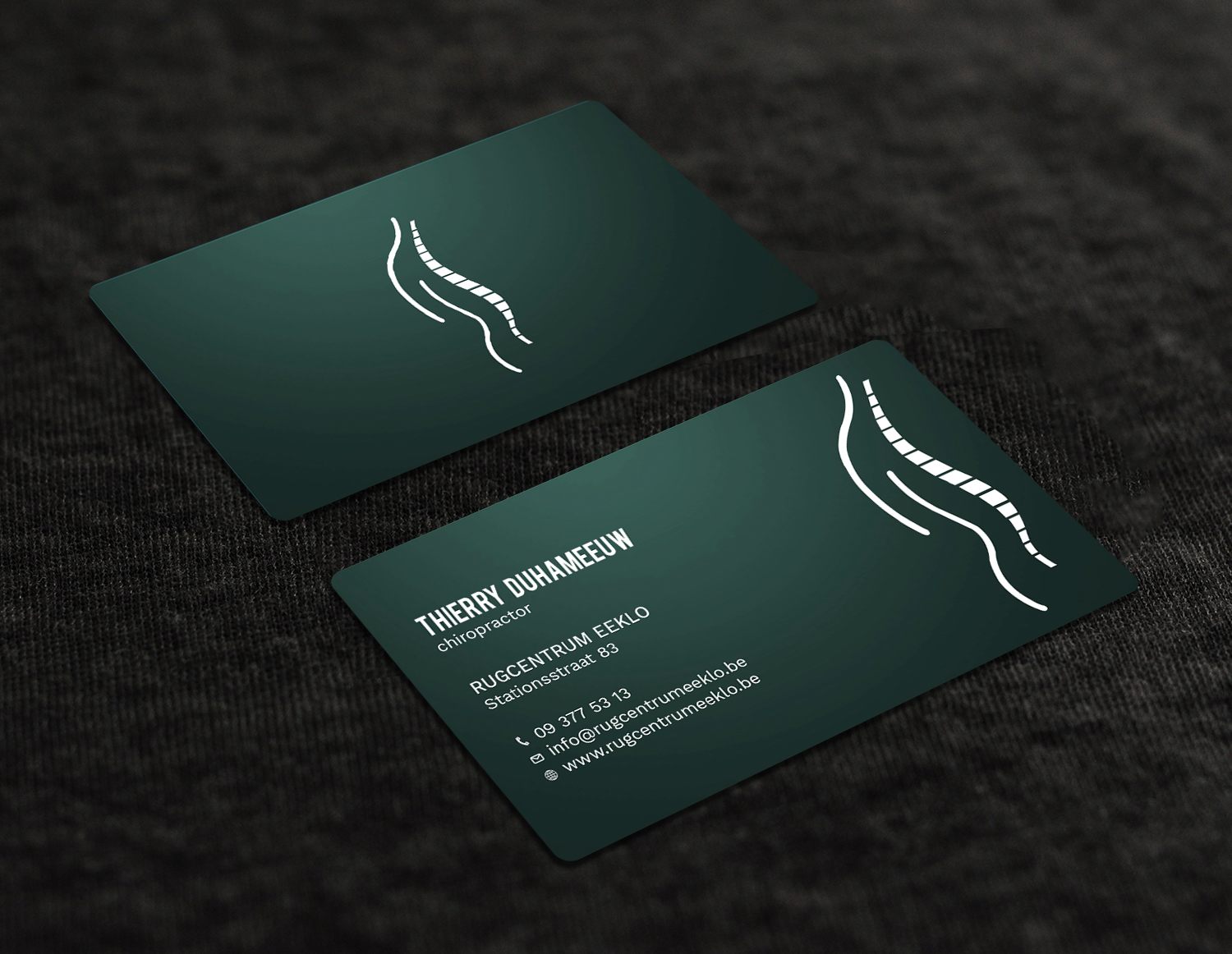 Visitenkarten-Design von Tripti Ranjan Gain für Studio P | Design #18884200