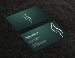 Business Card Design by Tripti Ranjan Gain for Studio P | Design: #18884200